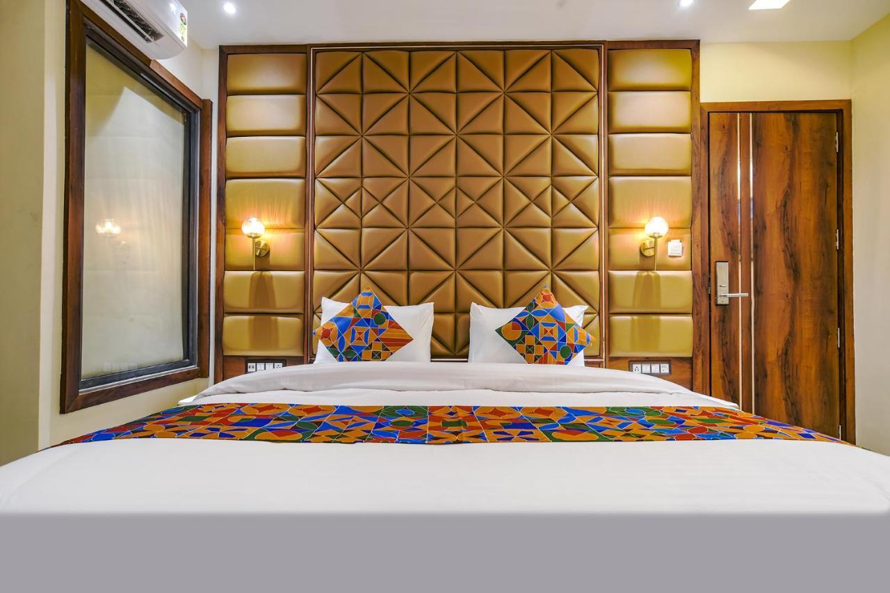 Fabhotel Benchmark Indore Exterior foto