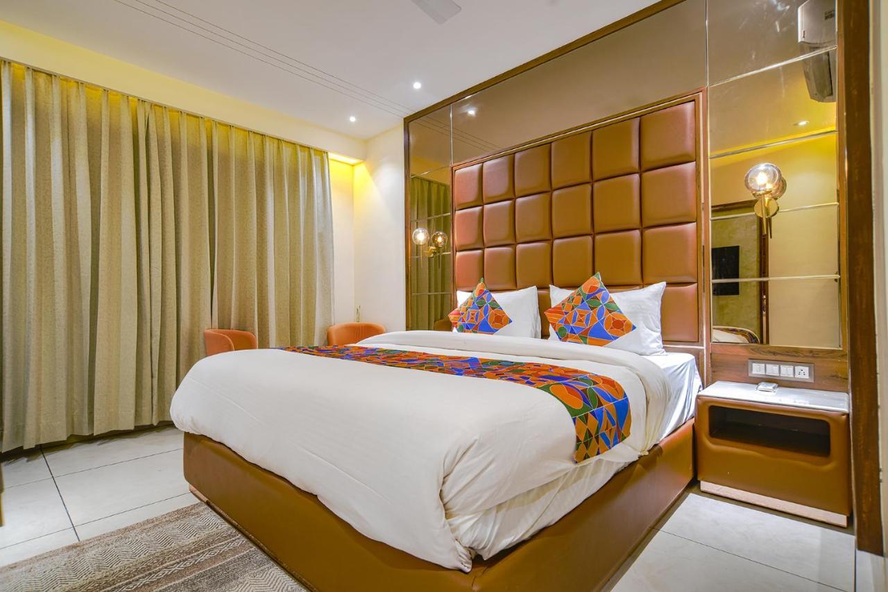 Fabhotel Benchmark Indore Exterior foto