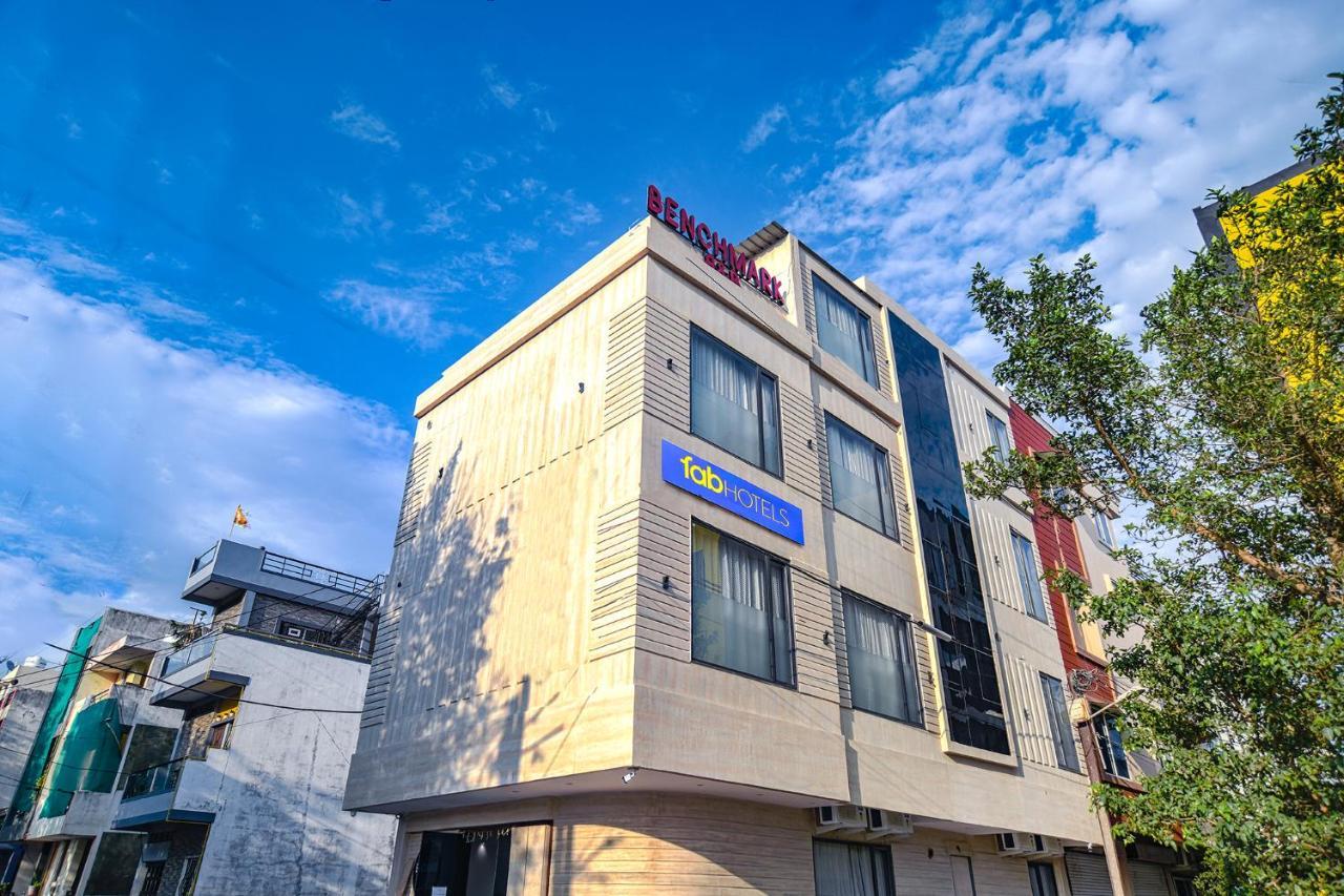 Fabhotel Benchmark Indore Exterior foto